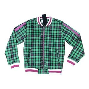 Sz various plaid jacket
